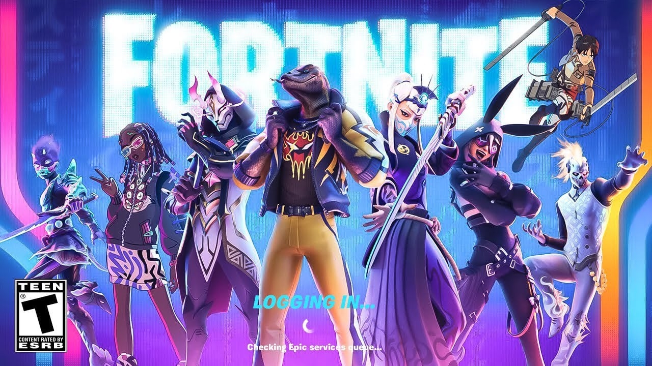 1280x720 Fortnite Chapter 4: Season 2 wallpaper, Desktop