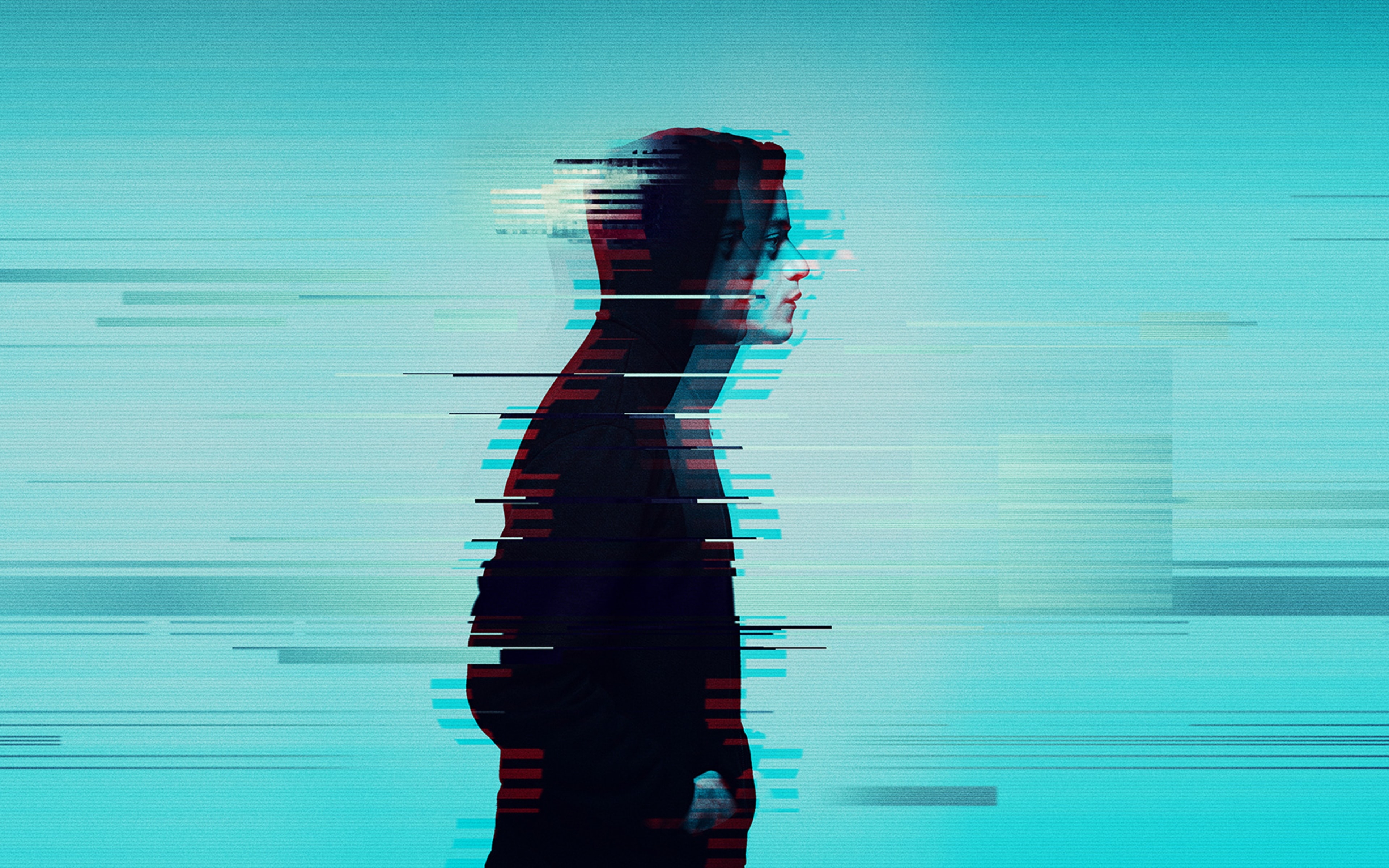 3840x2400 Season 3 mr robot Wallpaper and Free. Visual, Desktop
