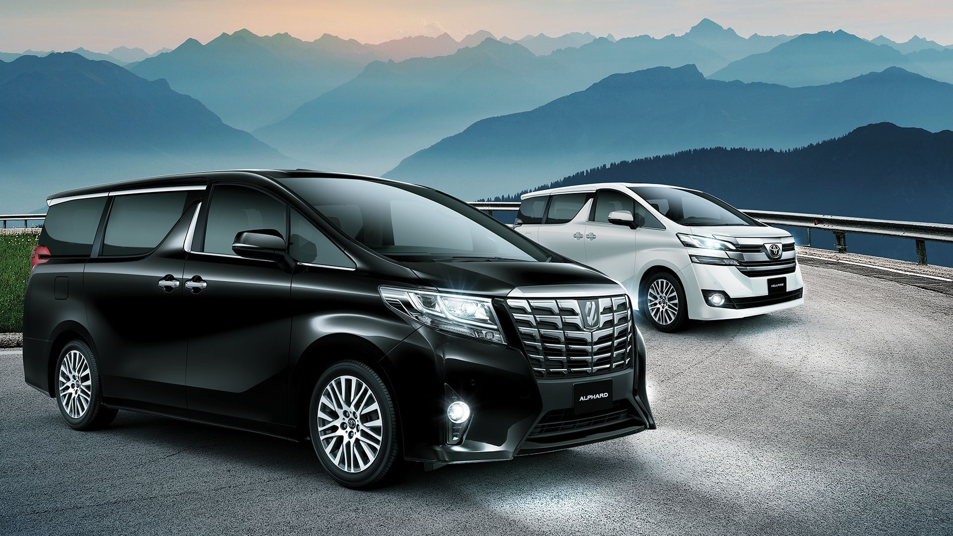 1920x1080 Toyota Alphard 2015 Wallpaper Title Toyota Alphard Toyota Alphard HD Wallpaper, Desktop