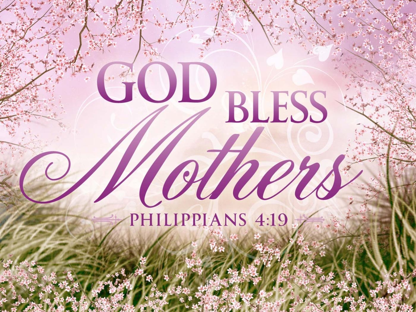 1400x1050 Mother's Day Prayer, Desktop