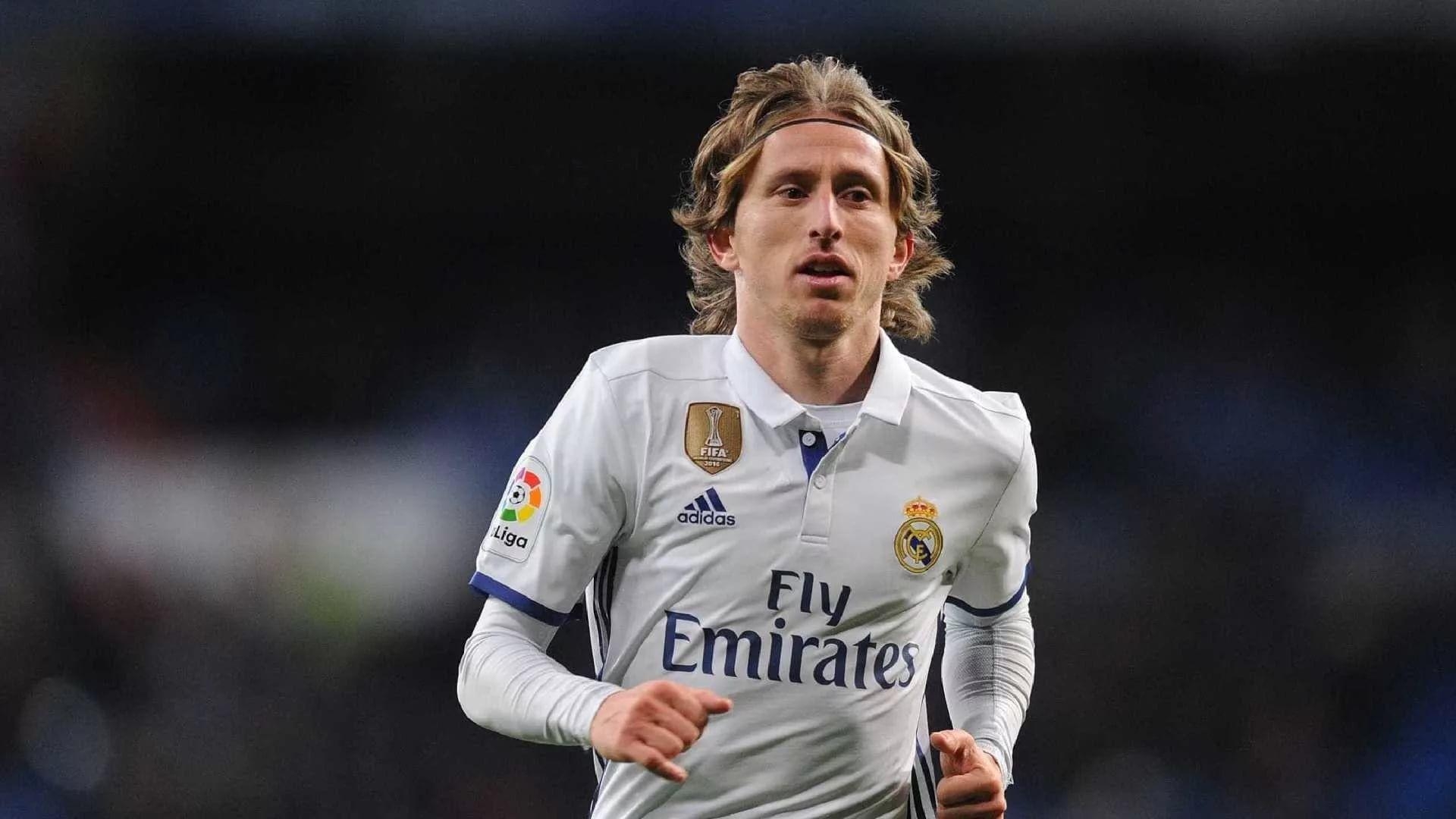 1920x1080 Luka Modric HD Wallpaper free, Desktop