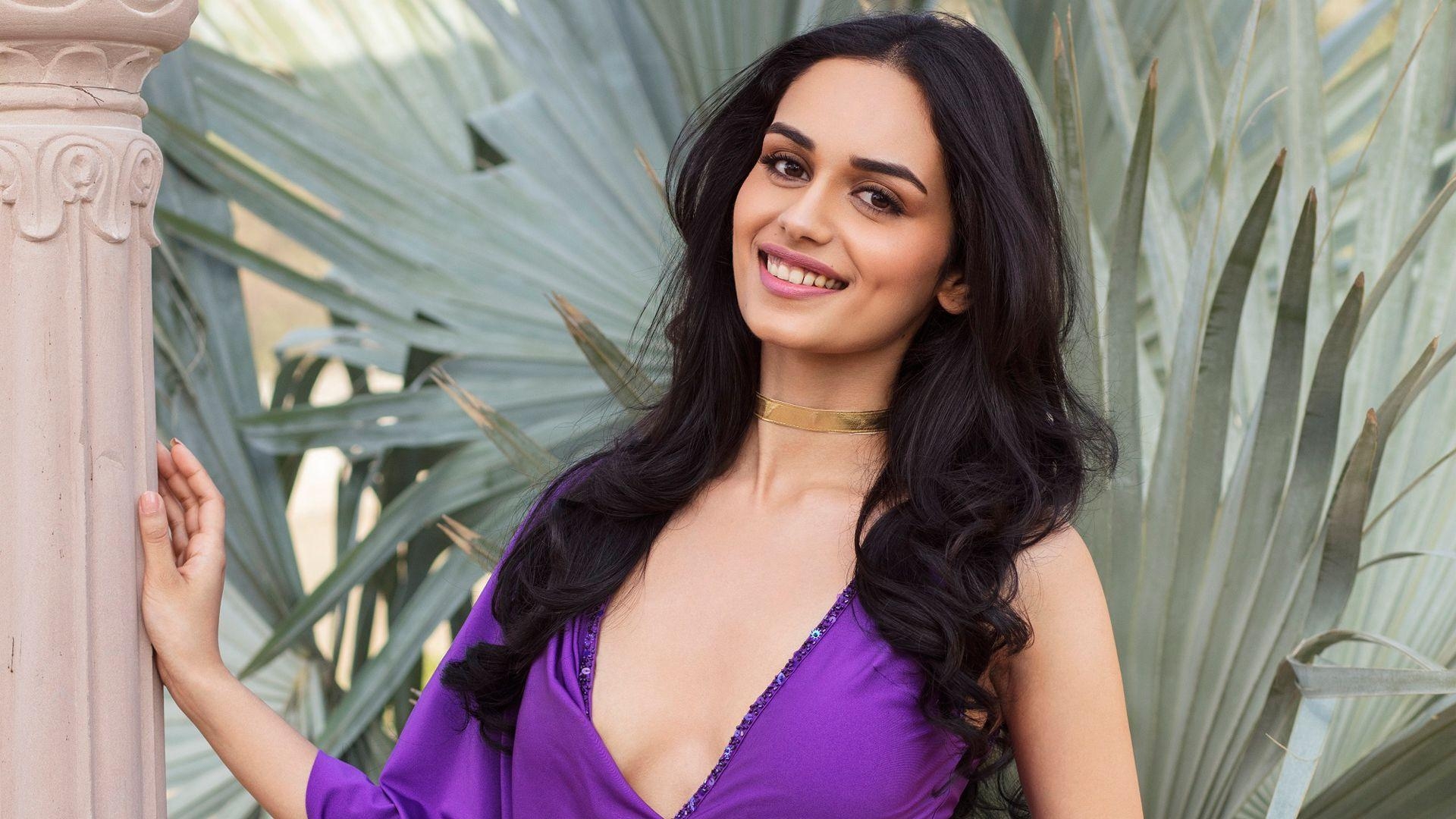 1920x1080 Miss World 2017 Manushi Chillar Indian Celebrity, Desktop