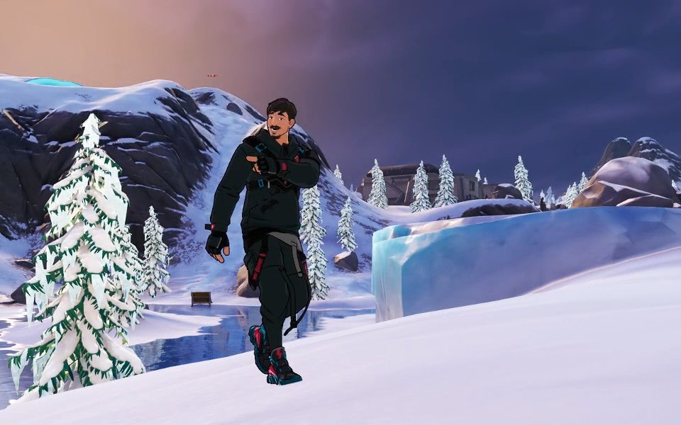 960x600 MrBeast6000 Fortnite wallpaper, Desktop