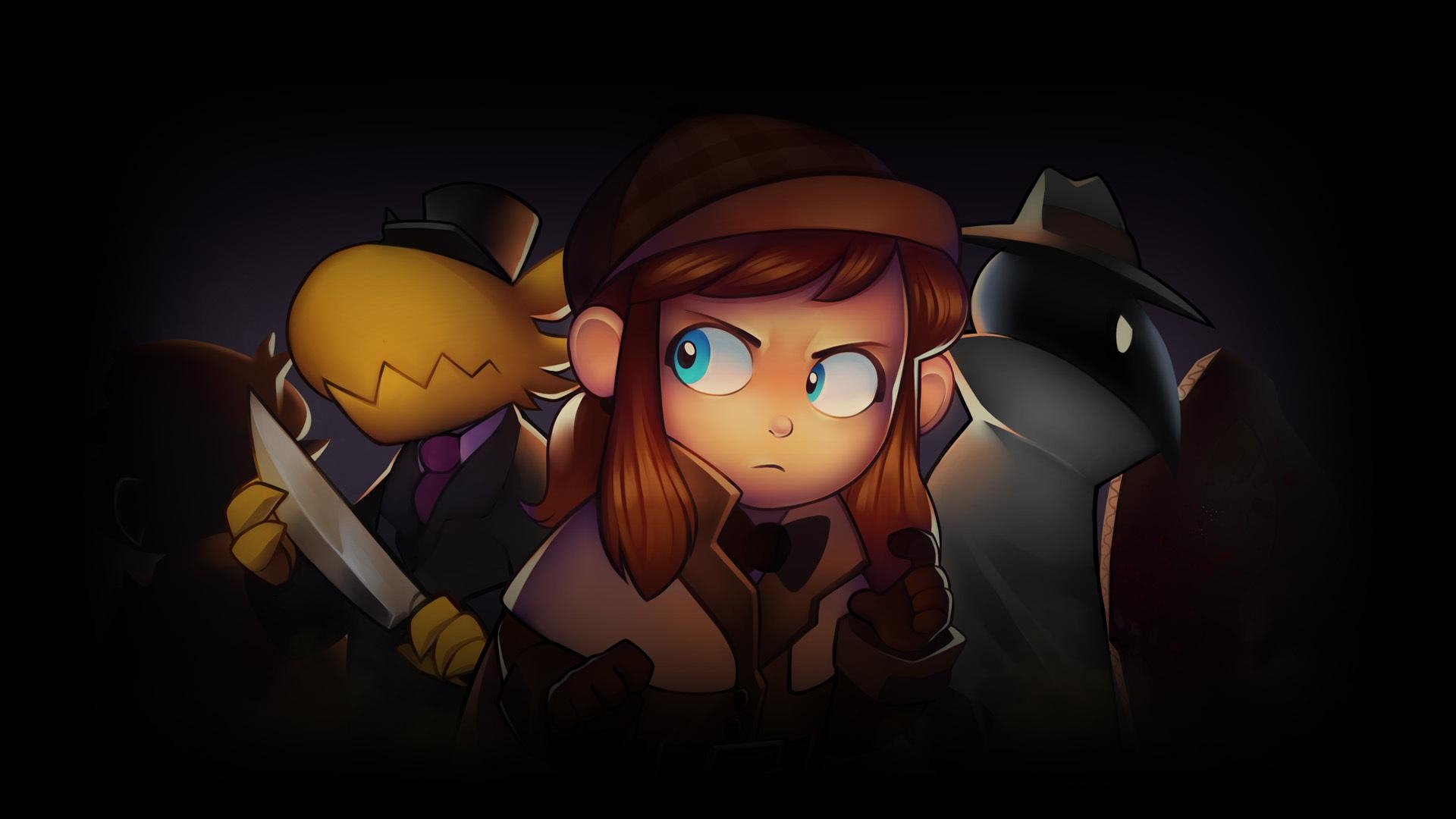 1920x1080 Steam Card Exchange - Showcase - A Hat in Time, Desktop