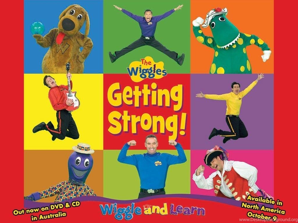 1030x770 The Wiggles Getting Strong THE WIGGLES Wallpaper 26855402, Desktop