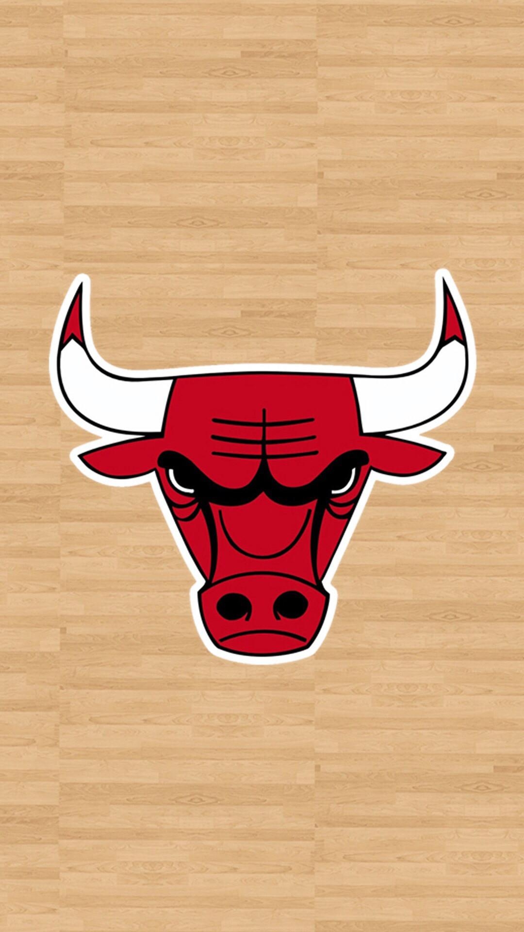 1080x1920 Chicago Bulls Background, Phone