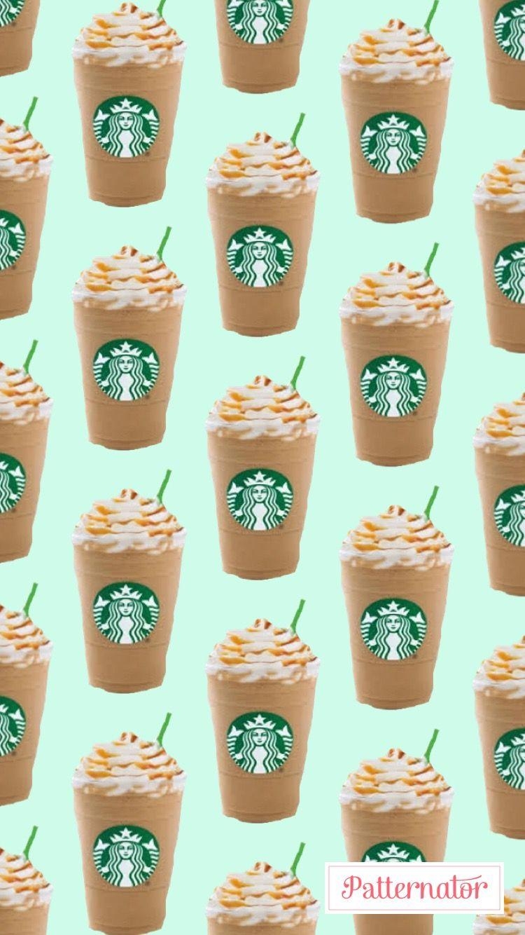 750x1340 Caramel macchiato. Starbucks wallpaper.com, Phone