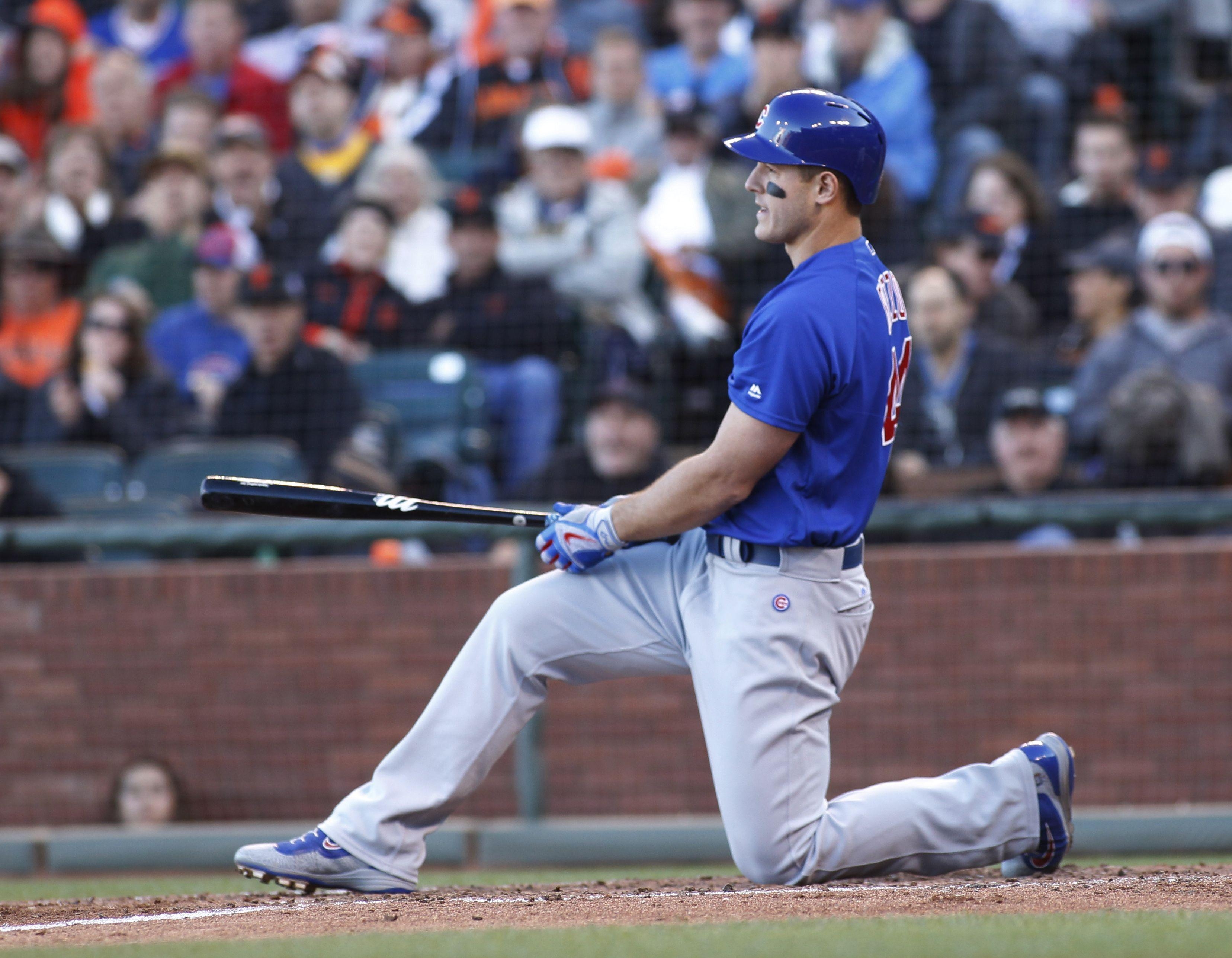 3320x2580 How Anthony Rizzo and the Cubs are dealing with defensive shifts, Desktop