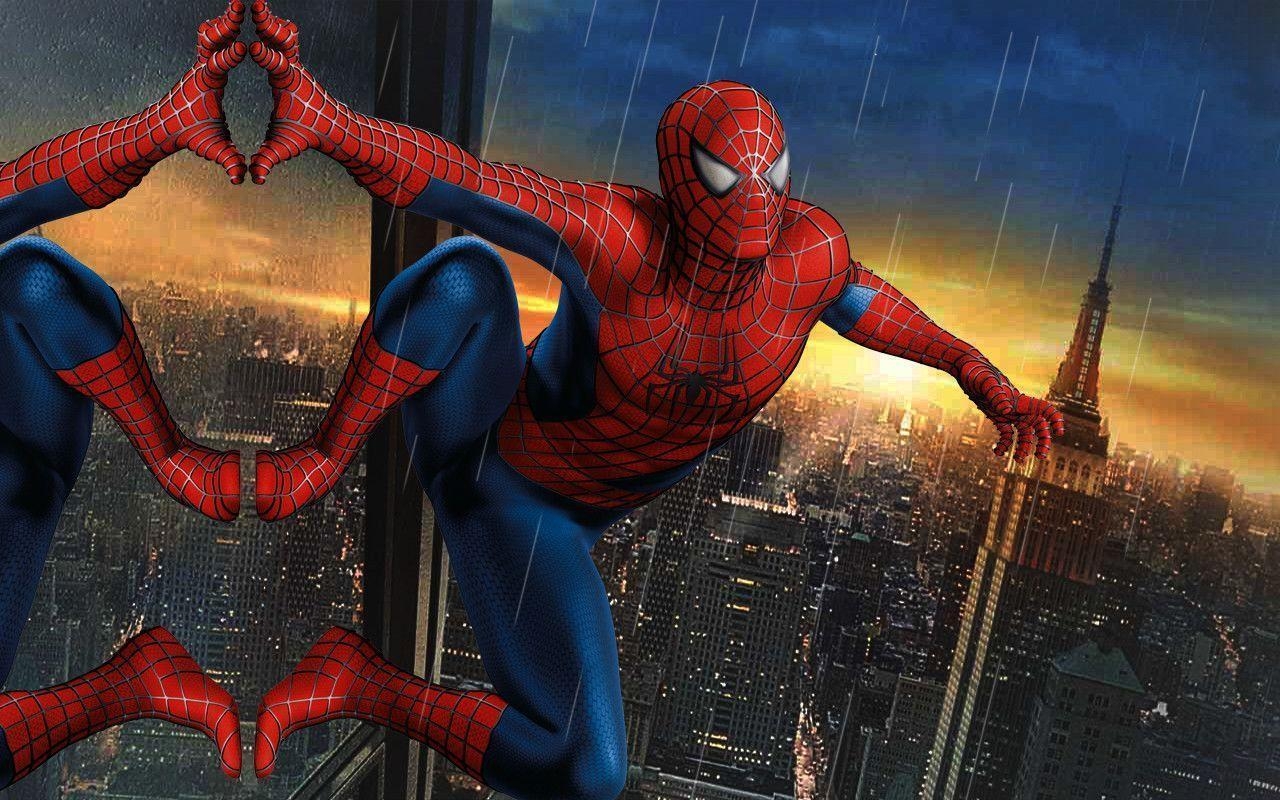 1280x800 Photography: 30 Cool Spiderman Wallpaper, Desktop