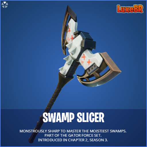 520x520 Swamp Stomper Fortnite wallpaper, Phone