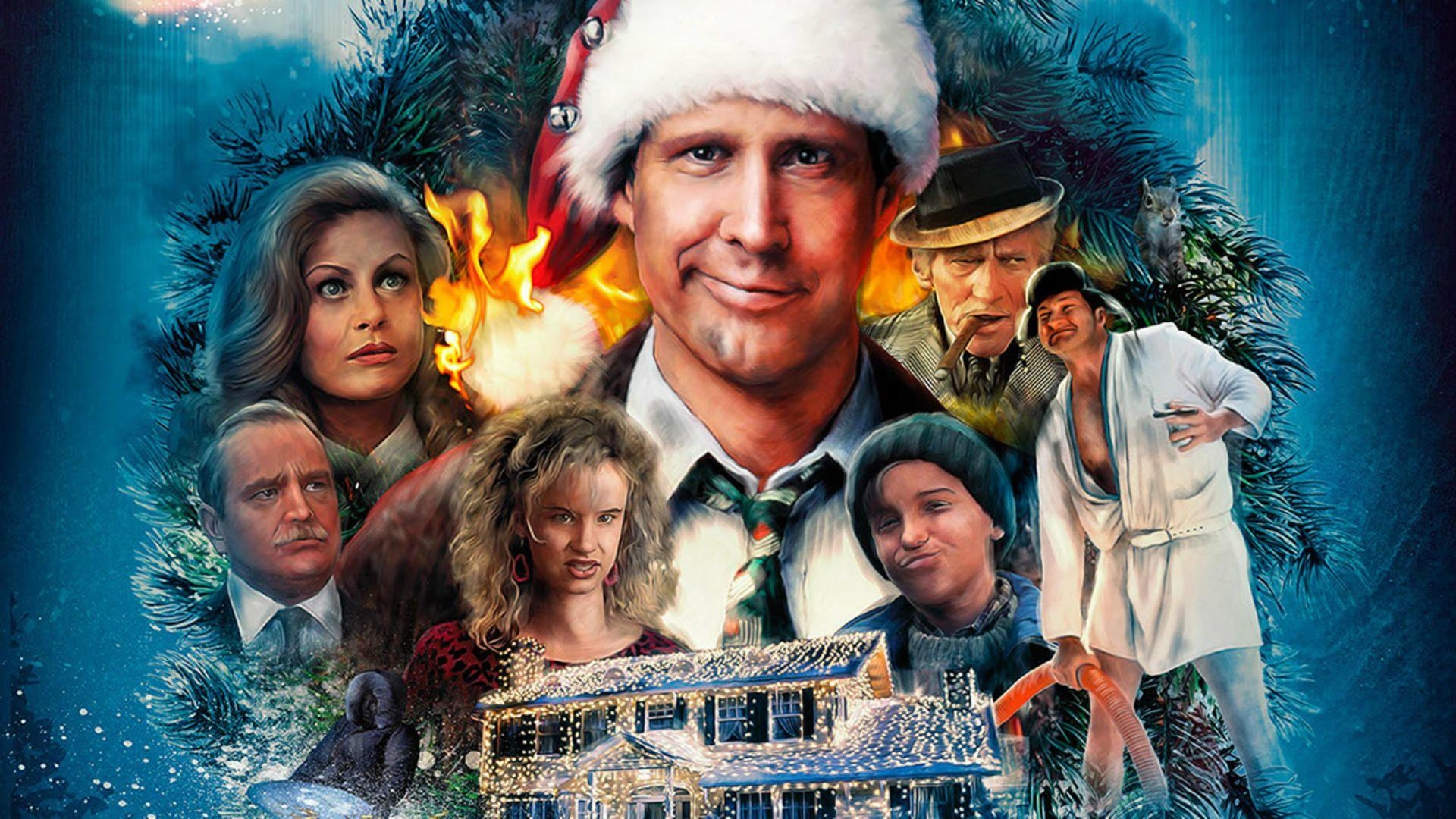 1920x1080 National Lampoon's Christmas Vacation HD Wallpaper. Background, Desktop