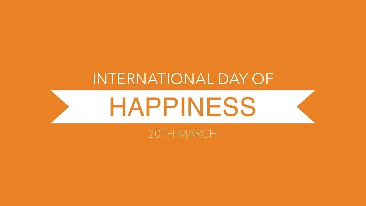 1280x720 International Day Of Happiness 20th March, Desktop