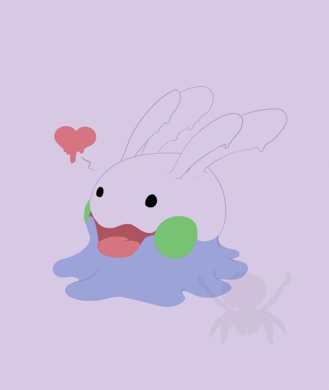 1080x1280 Goomy phone wallpaper by nayoko_Ventila - Fur Affinity [dot] net, Phone