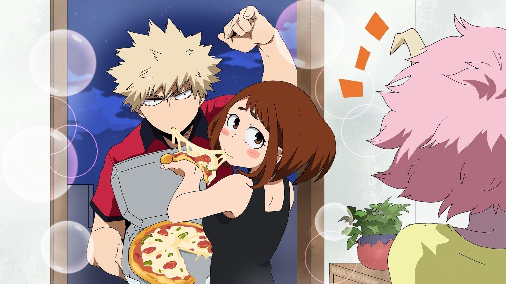 1920x1080 Can Kacchako Become Canon?, Desktop