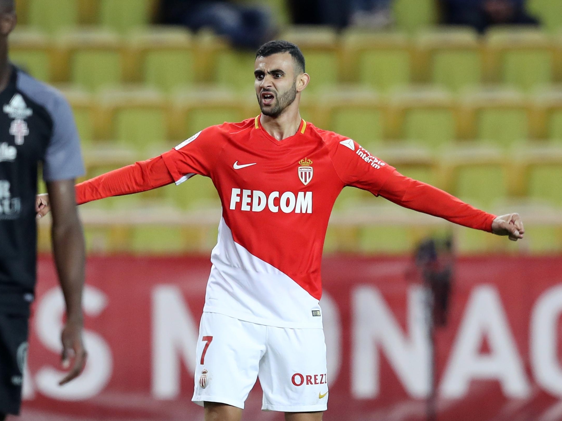 1920x1440 Leicester close in on signing of Monaco winger Rachid Ghezzal, Desktop