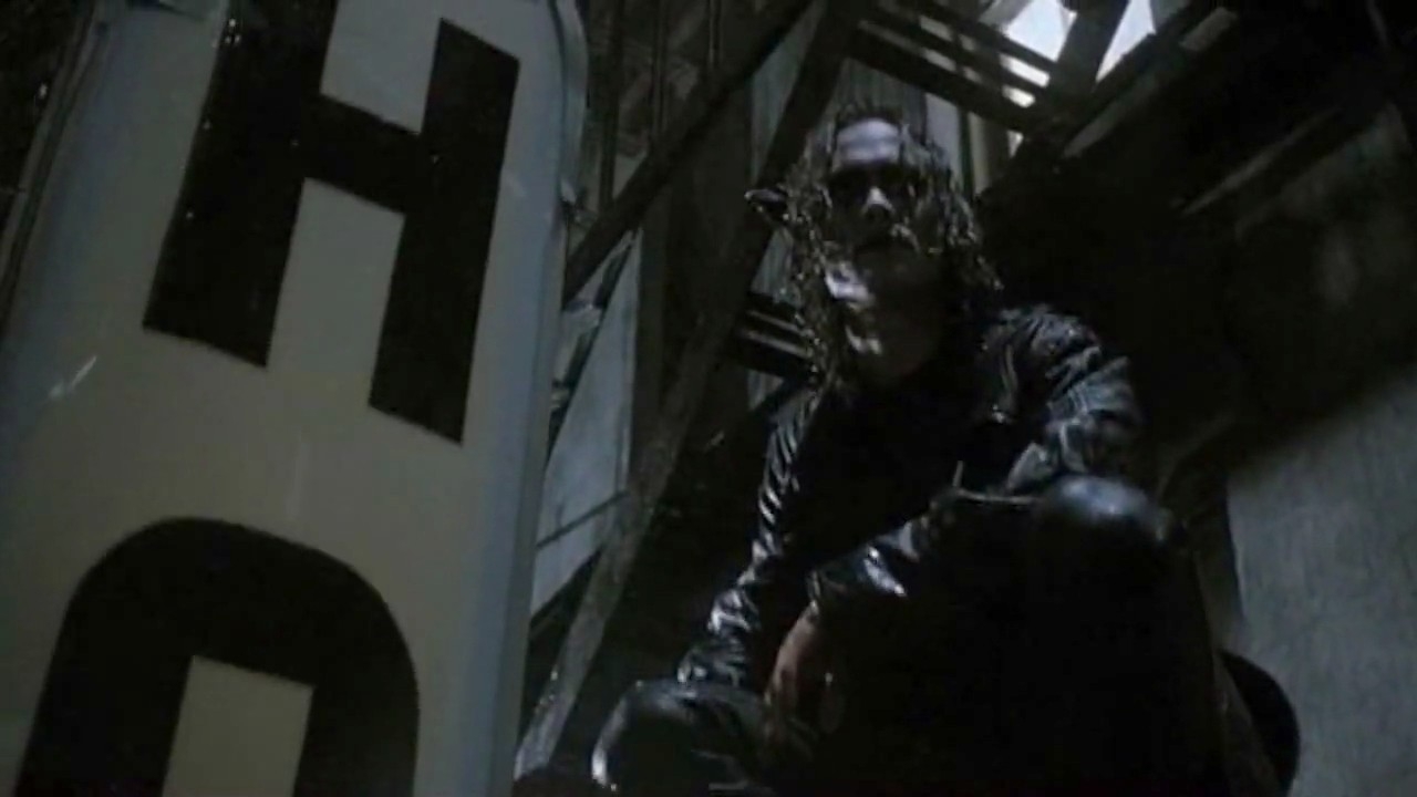 1280x720 The Crow' Remake Rights Were Just Purchased, Saving the Film, Desktop