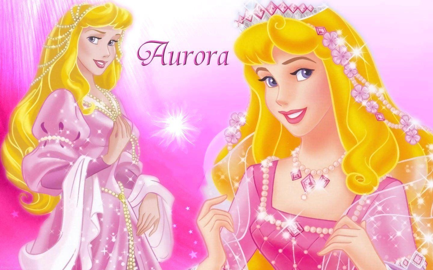 1440x900 Princess Aurora Beauty Wallpaper, Desktop