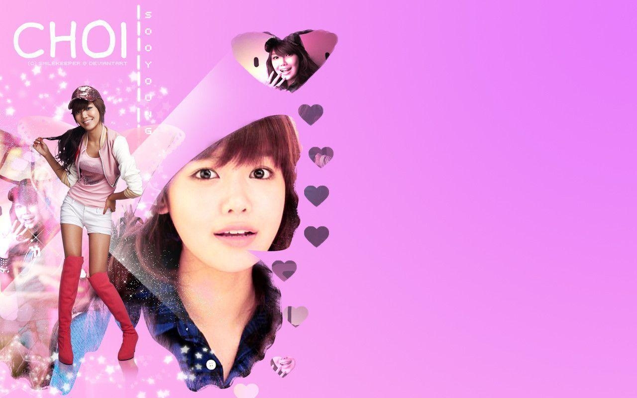 1280x800 sooyoung wallpaper, Desktop