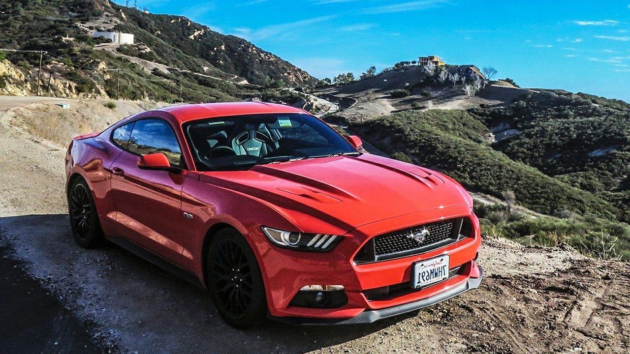 1280x720 Ford Mustang GT Fastback. HD Car Wallpaper Free Download, Desktop