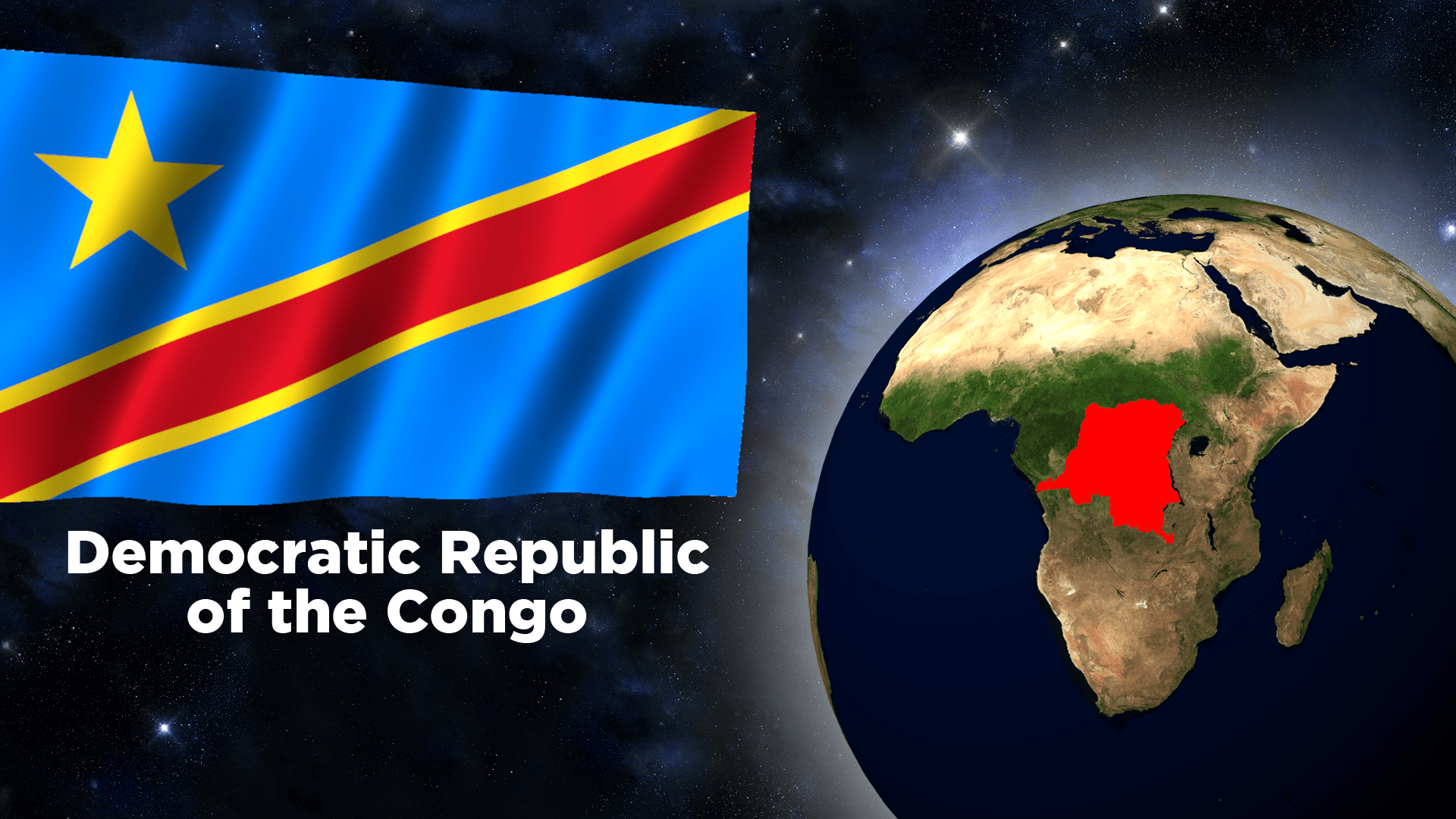 1920x1080 Congo Wallpaper, Desktop