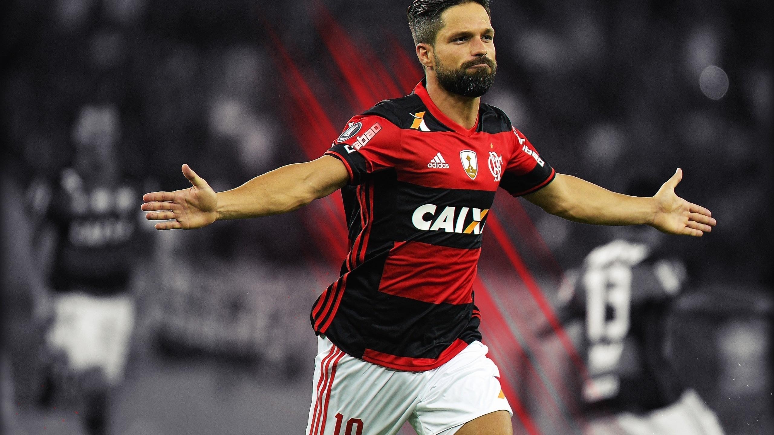 2560x1440 Download  Diego Ribas, Football, Clube De Regatas, Desktop