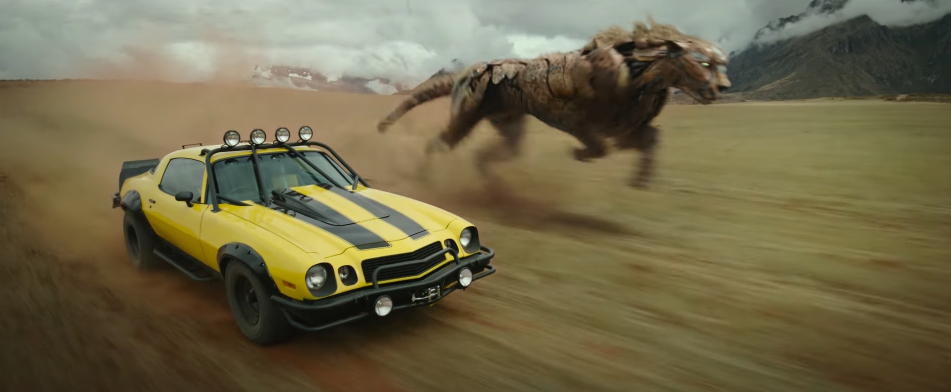 1910x790 Transformers: Rise of the Beasts Release Date, Cast, Trailer, and More, Dual Screen