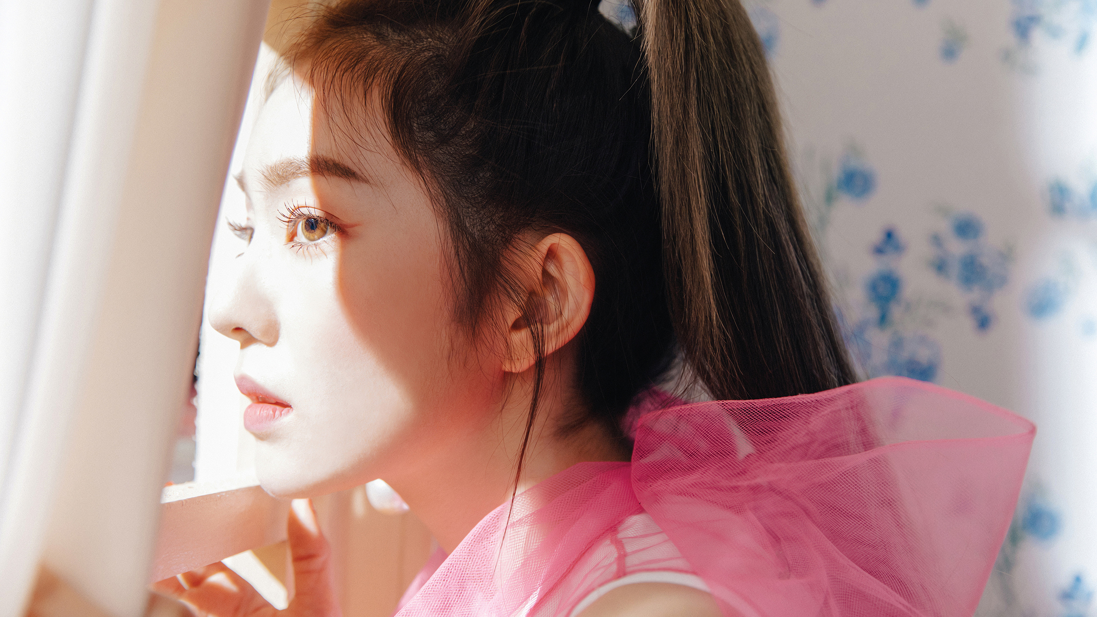 3840x2160 Irene Red Velvet Really Bad Boy 4K Wallpaper, Desktop