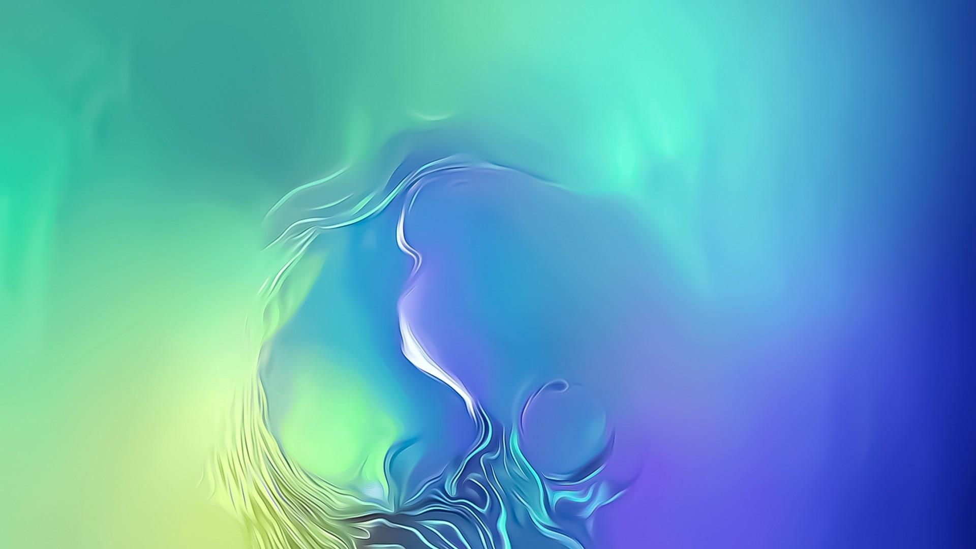 1920x1080 Wallpaper Samsung Galaxy S abstract, HD, OS, Desktop