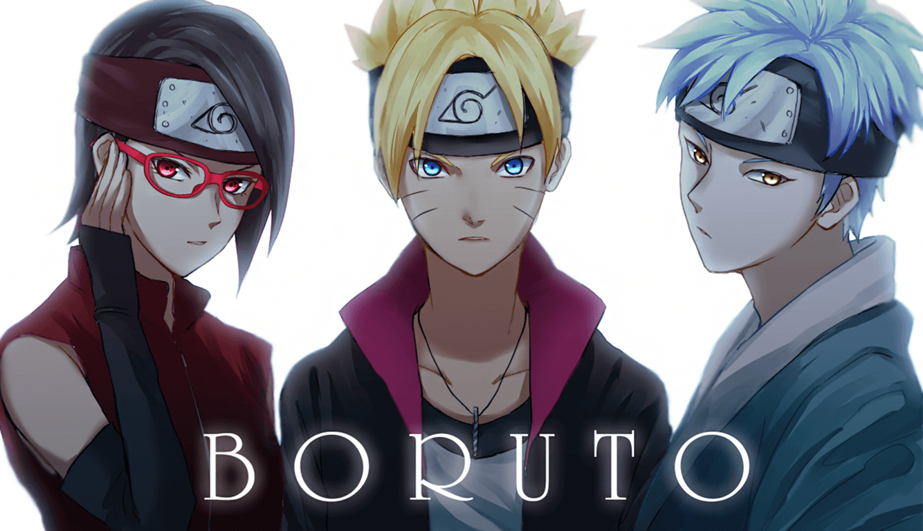 1340x770 Boruto Uzumaki HD Wallpaper and Background Image, Desktop