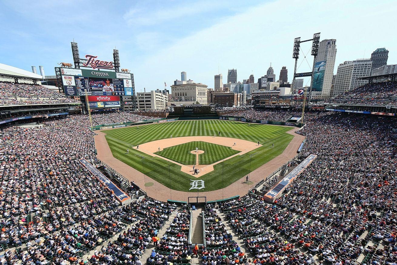 1310x880 Comerica Park Visitor's Perpective You Boys, Desktop