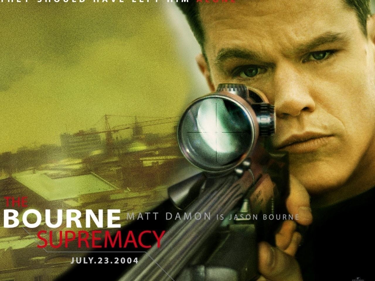 1280x960 Image The Bourne Identity Movies, Desktop