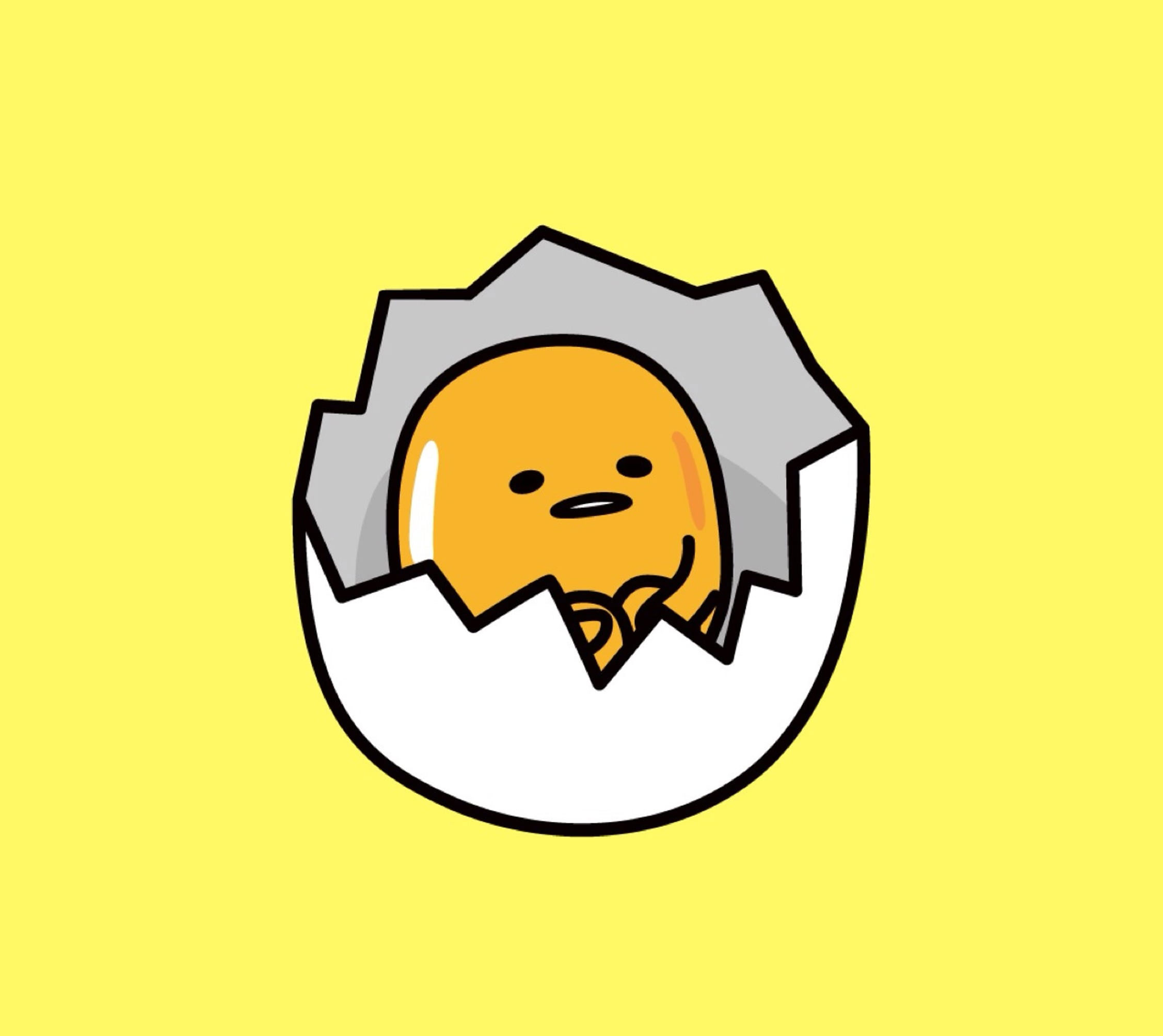 2260x2010 Gudetama Wallpaper, Desktop