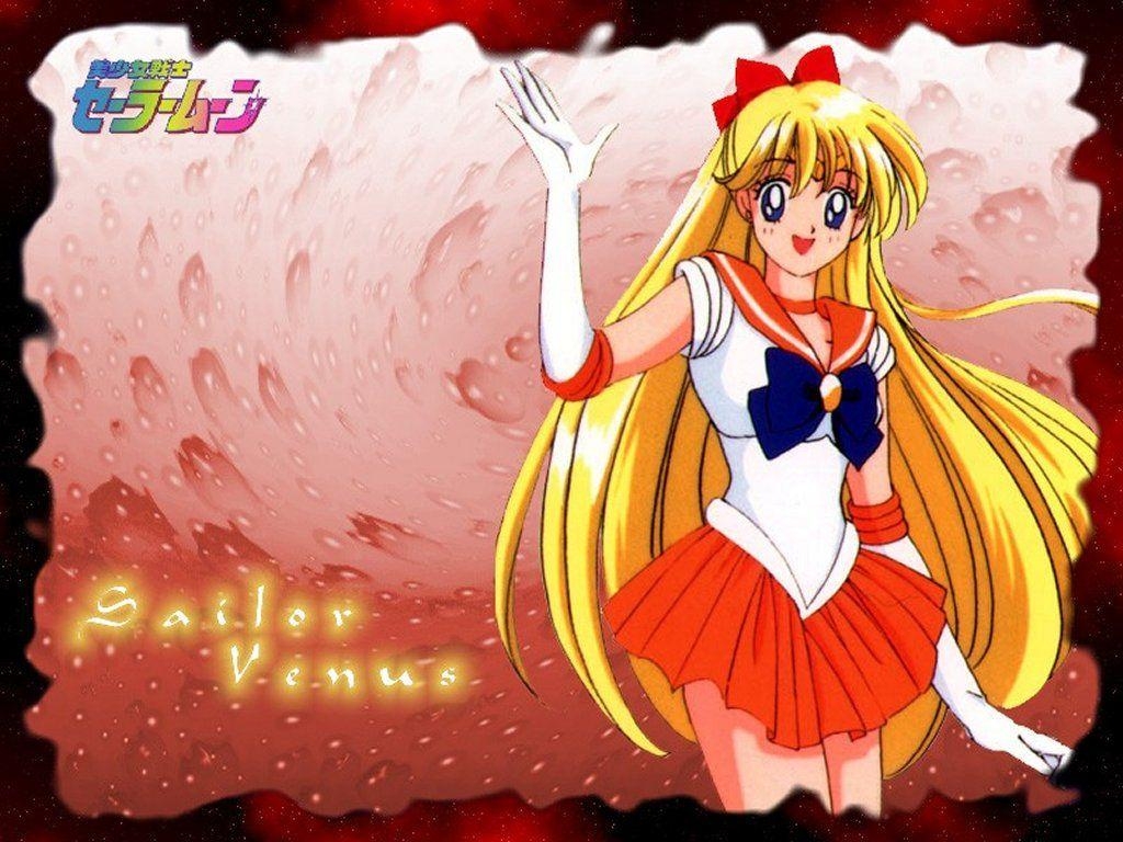 1030x770 Sailor venus Moon Wallpaper, Desktop