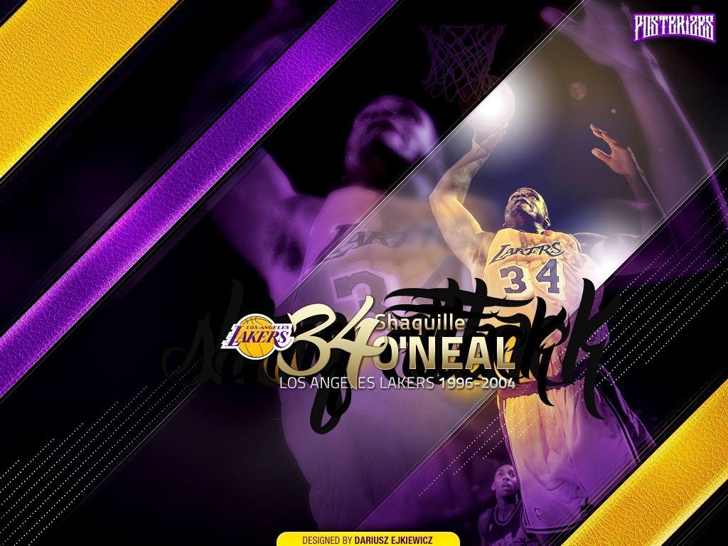 1030x770 Shaquille O'Neal “Legends” Wallpaper, Desktop