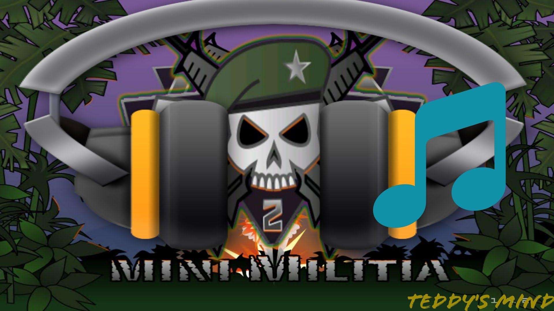 1920x1080 How to change music in mini militia. Add any song in doodle army, Desktop