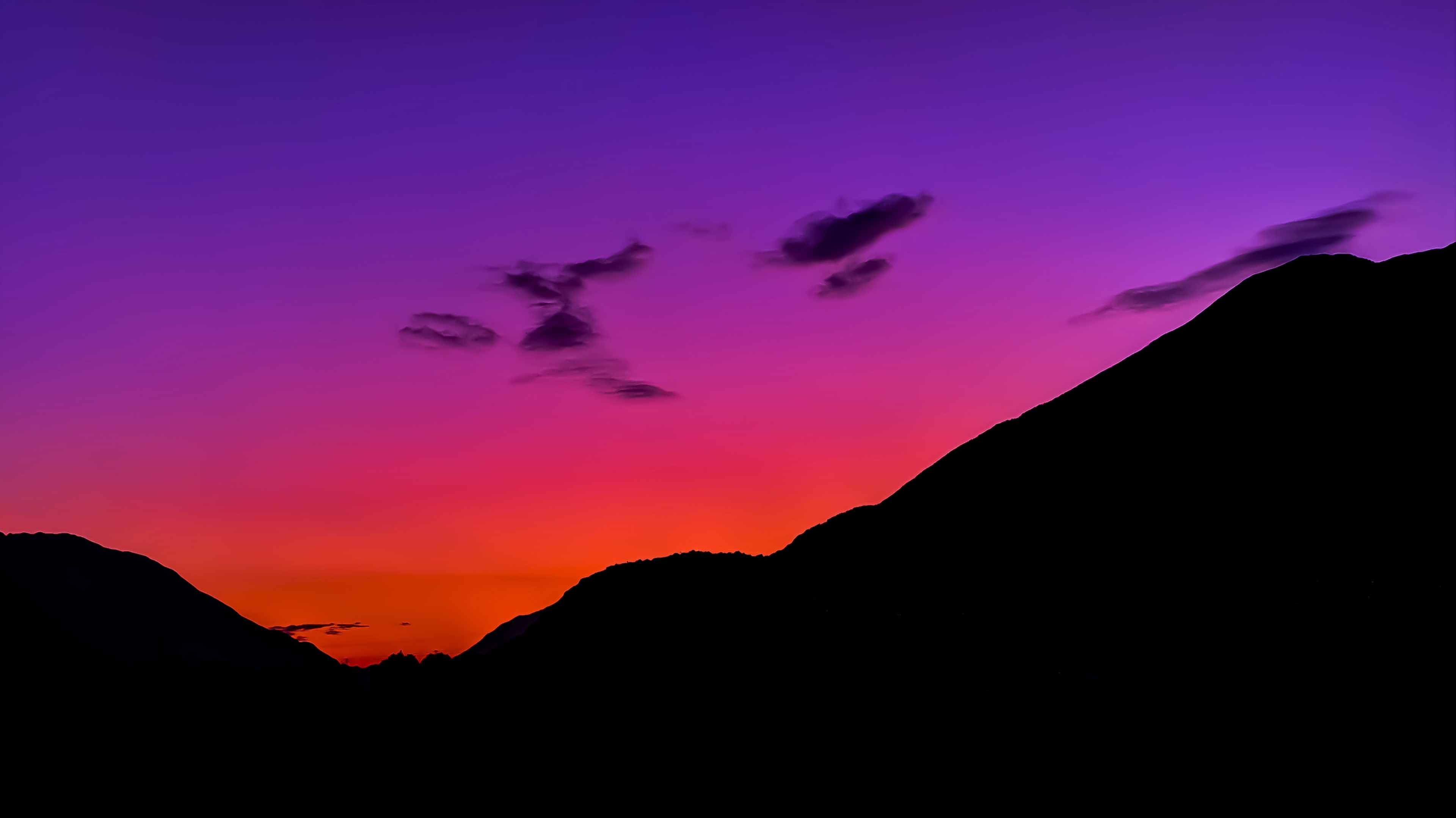 3840x2160 Sunset 4K wallpaper for your desktop or mobile screen free and easy to download, Desktop