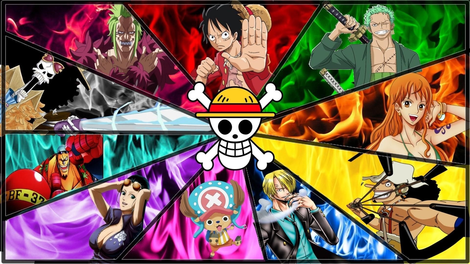 1920x1080 One Piece Wallpaper: Image, Desktop