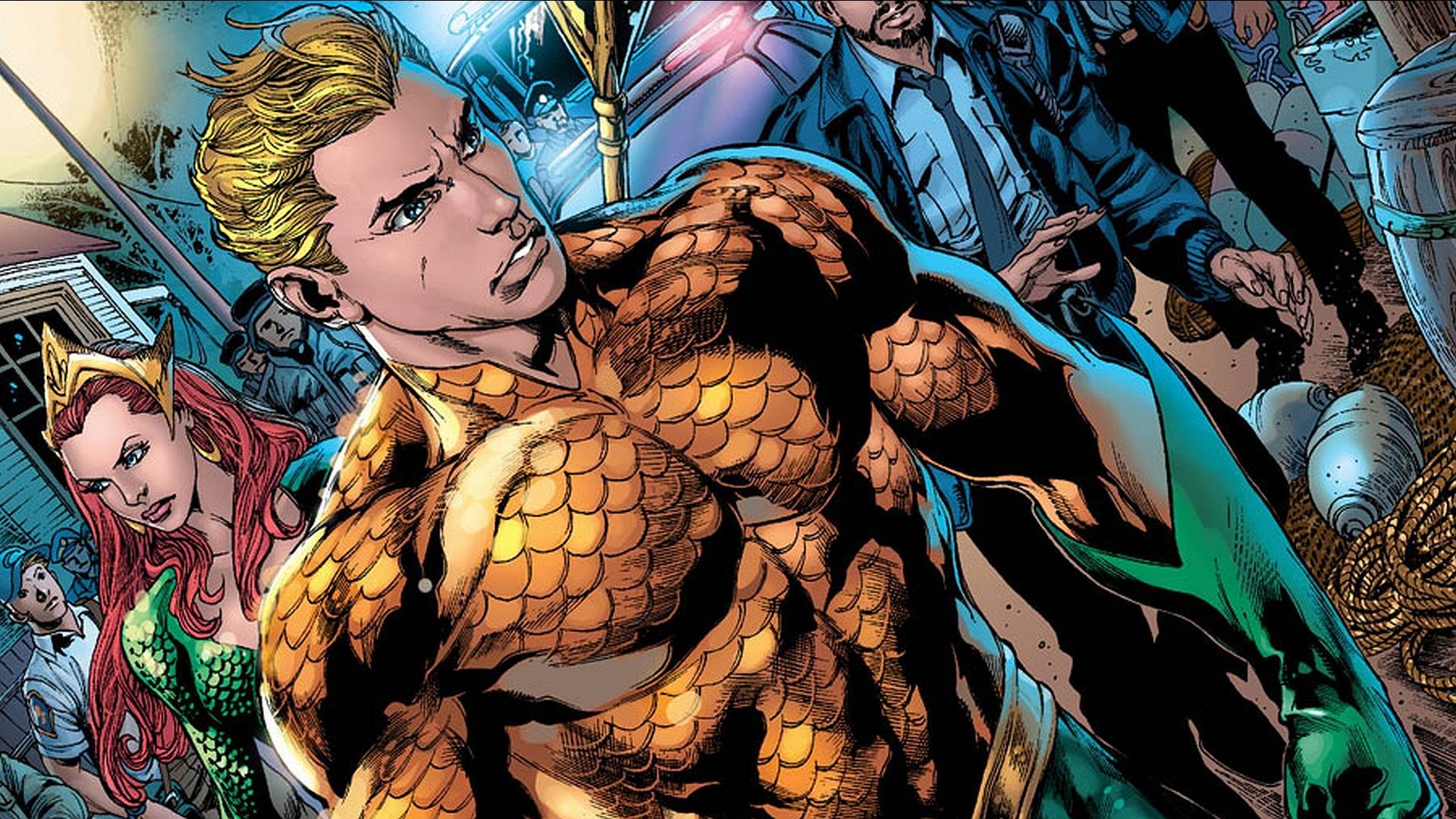 1920x1080 Aquaman Computer Wallpaper, Desktop Background  Id: 176389, Desktop