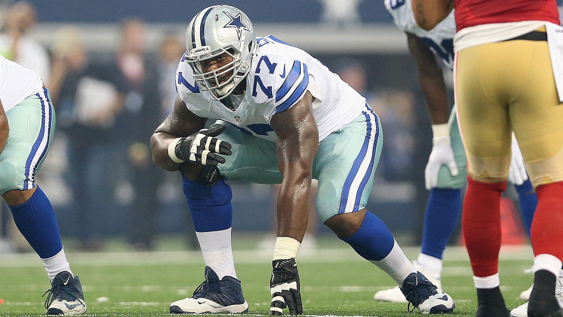 1920x1080 Cowboys LT Tyron Smith Is 'a Freaking Test Tube Baby, ' Says Chargers, Desktop