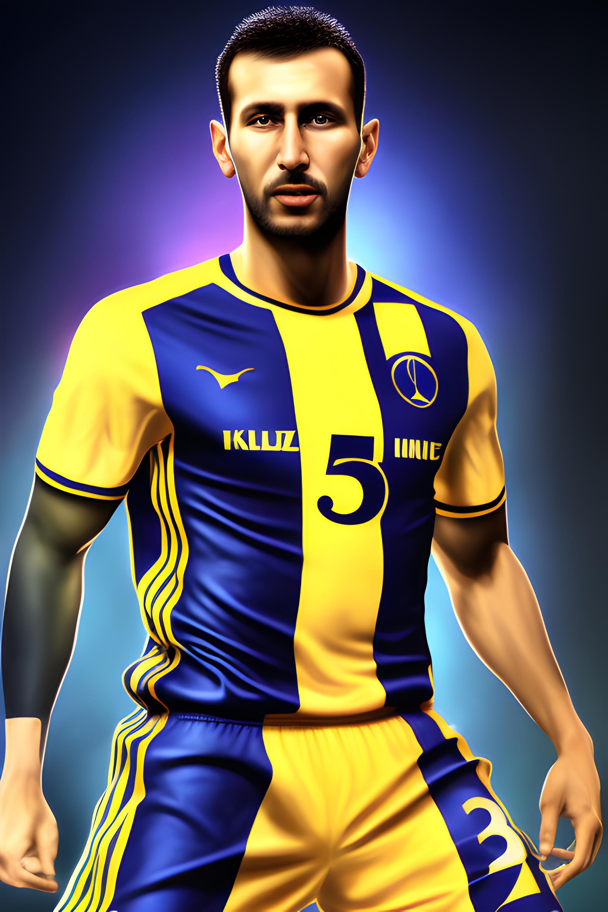 2050x3080 Szymanski 53 numaralı forması ile Fenerbahçe'de Konferans Kupasını kaldırıyor, Phone