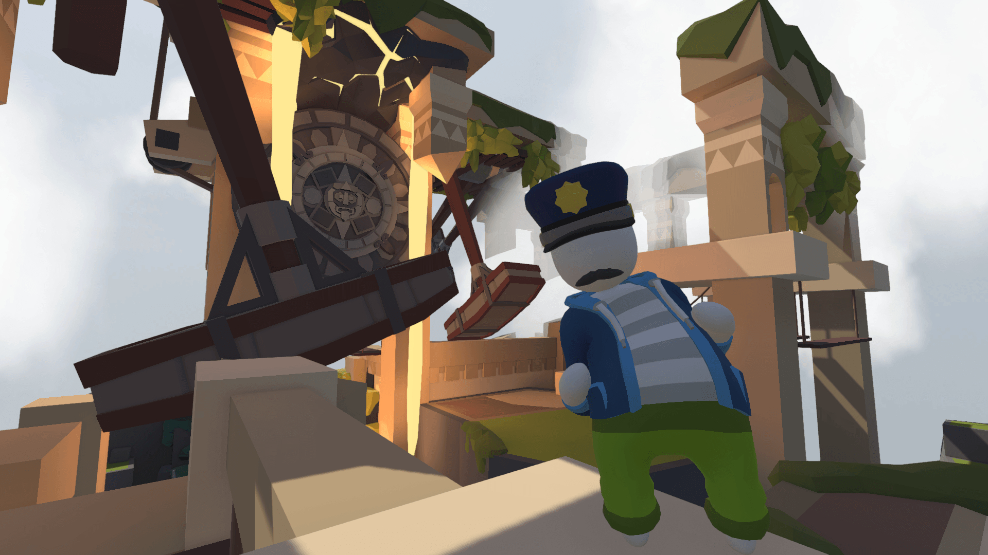 1920x1080 Human: Fall Flat - Human: Fall Flat FREE content update is live, Desktop