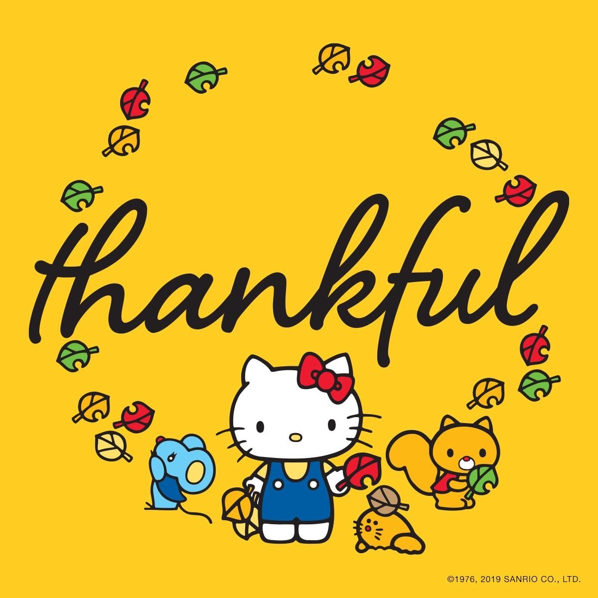 1200x1200 Happy #Thanksgiving!. Hello kitty characters, Sanrio hello kitty, Hello kitty picture, Phone