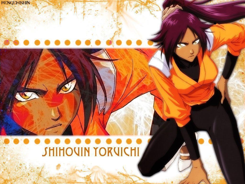 1030x770 Bleach Anime Wallpaper. Shihouin Yoruichi Wallpaper. Shihouin, Desktop