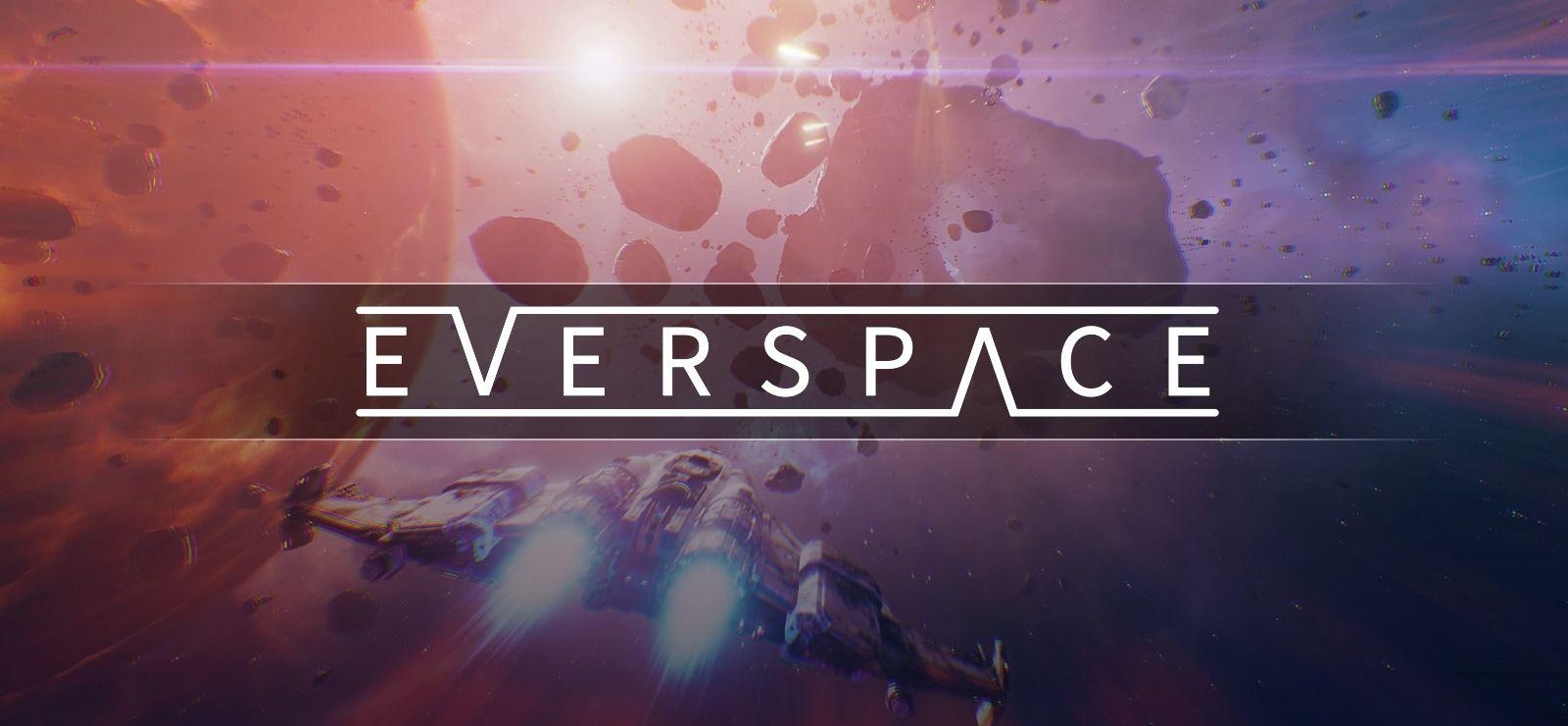 1600x740 EVERSPACE™ + Deluxe Edition Upgrade GOG, Dual Screen