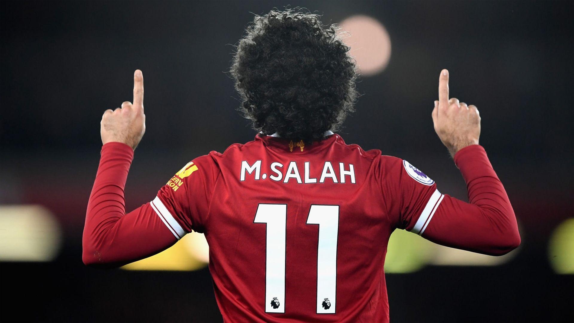 1920x1080 Mohamed Salah Wallpaper, Desktop