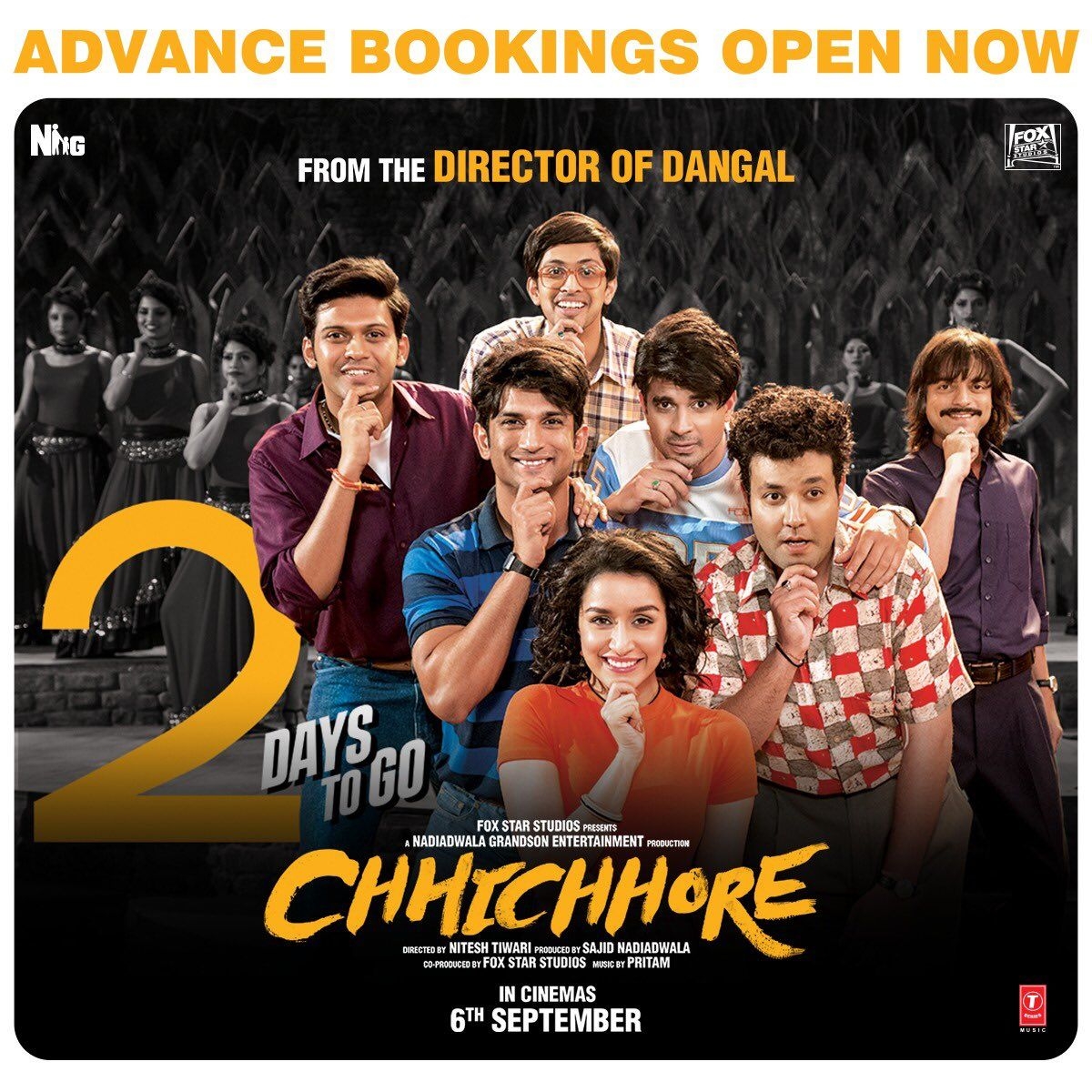 1200x1200 Chhichhore (2019), Phone