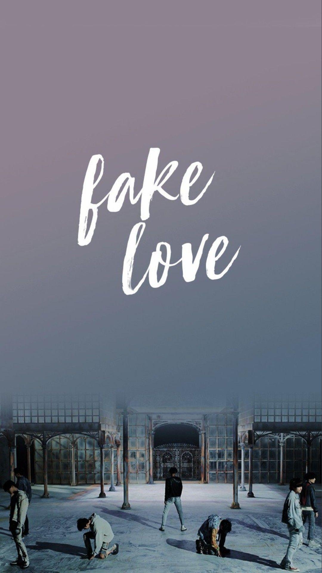 1080x1920 Fake Love Wallpaper (image in Collection), Phone