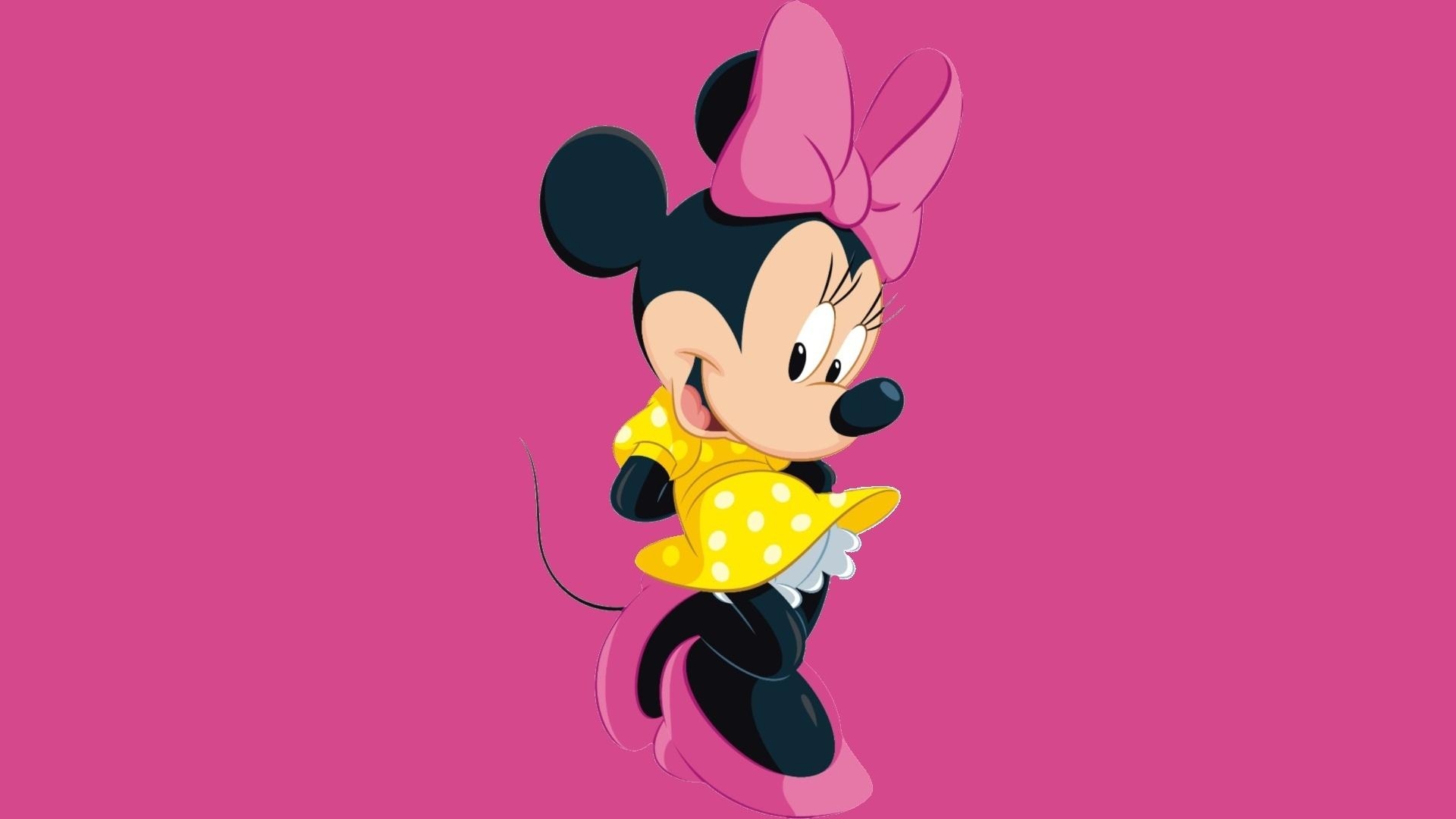 1920x1080 Mickey And Minnie Wallpaper, Desktop