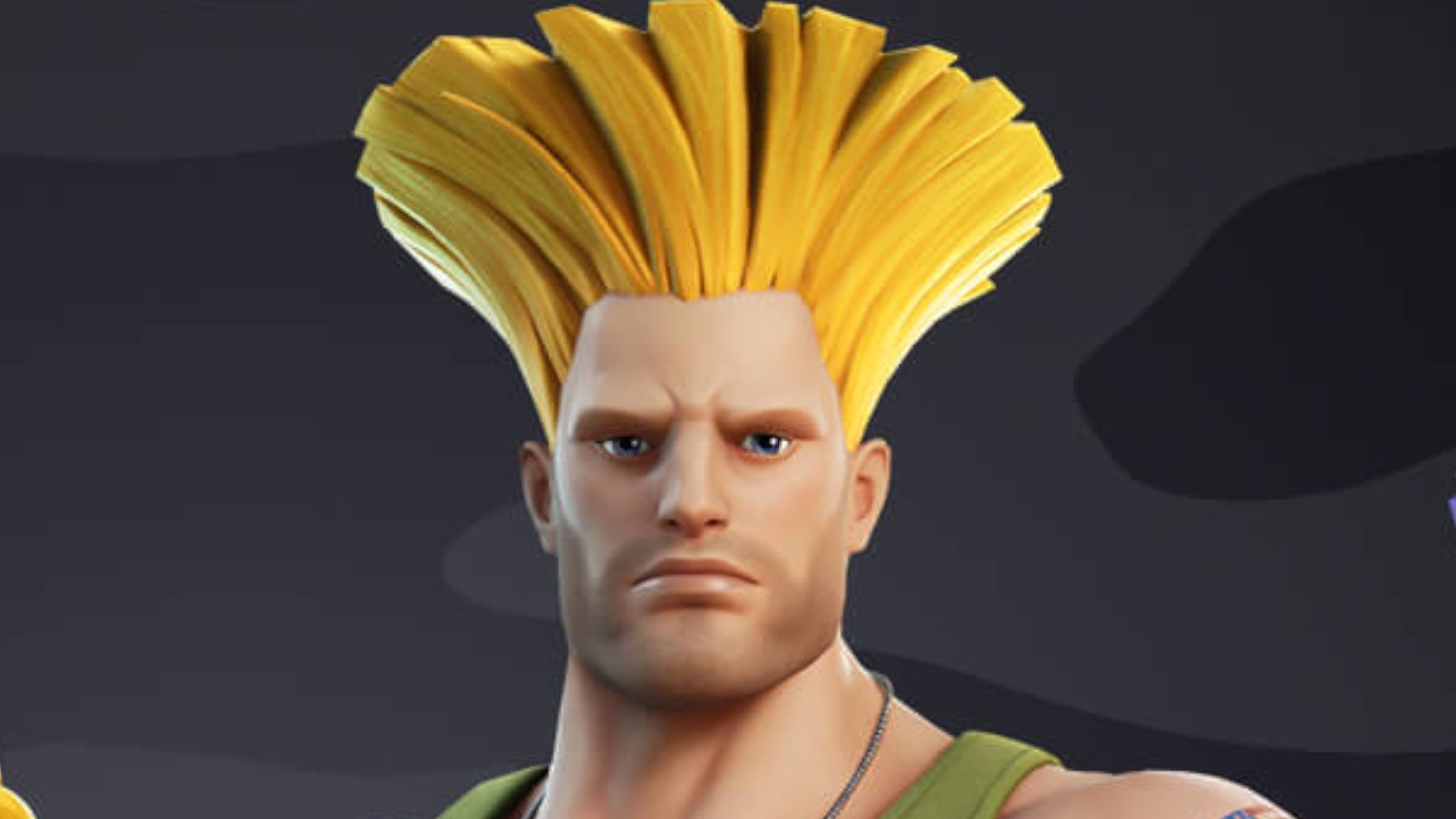 1920x1080 Fortnite Expands Guile's Hair And Makes Cammy Family Friendly, Desktop