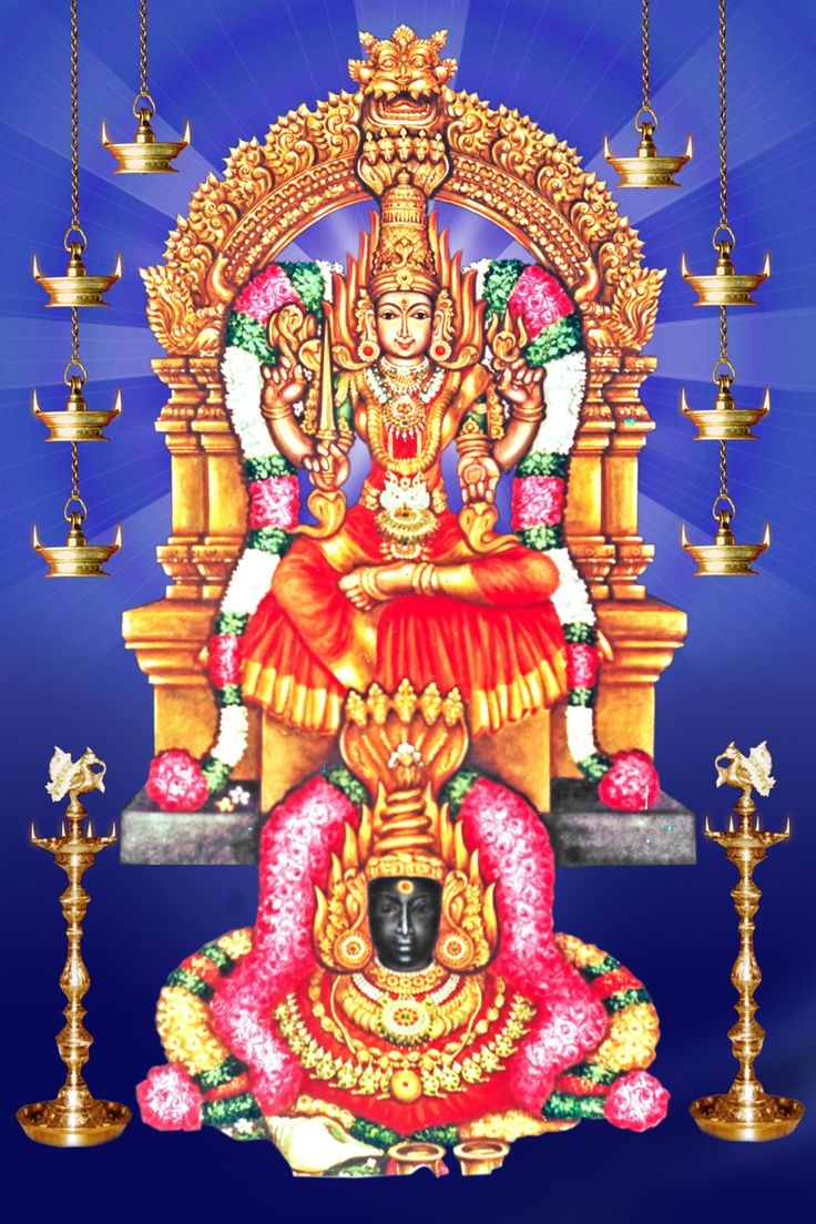 740x1110 Paadaikatiya Amman temple & the strange ritual of feining dead, Valangaiman, Thruvarur Dist.Tamil Nadu, India Na. Saraswati goddess, Kali goddess, Durga goddess, Phone